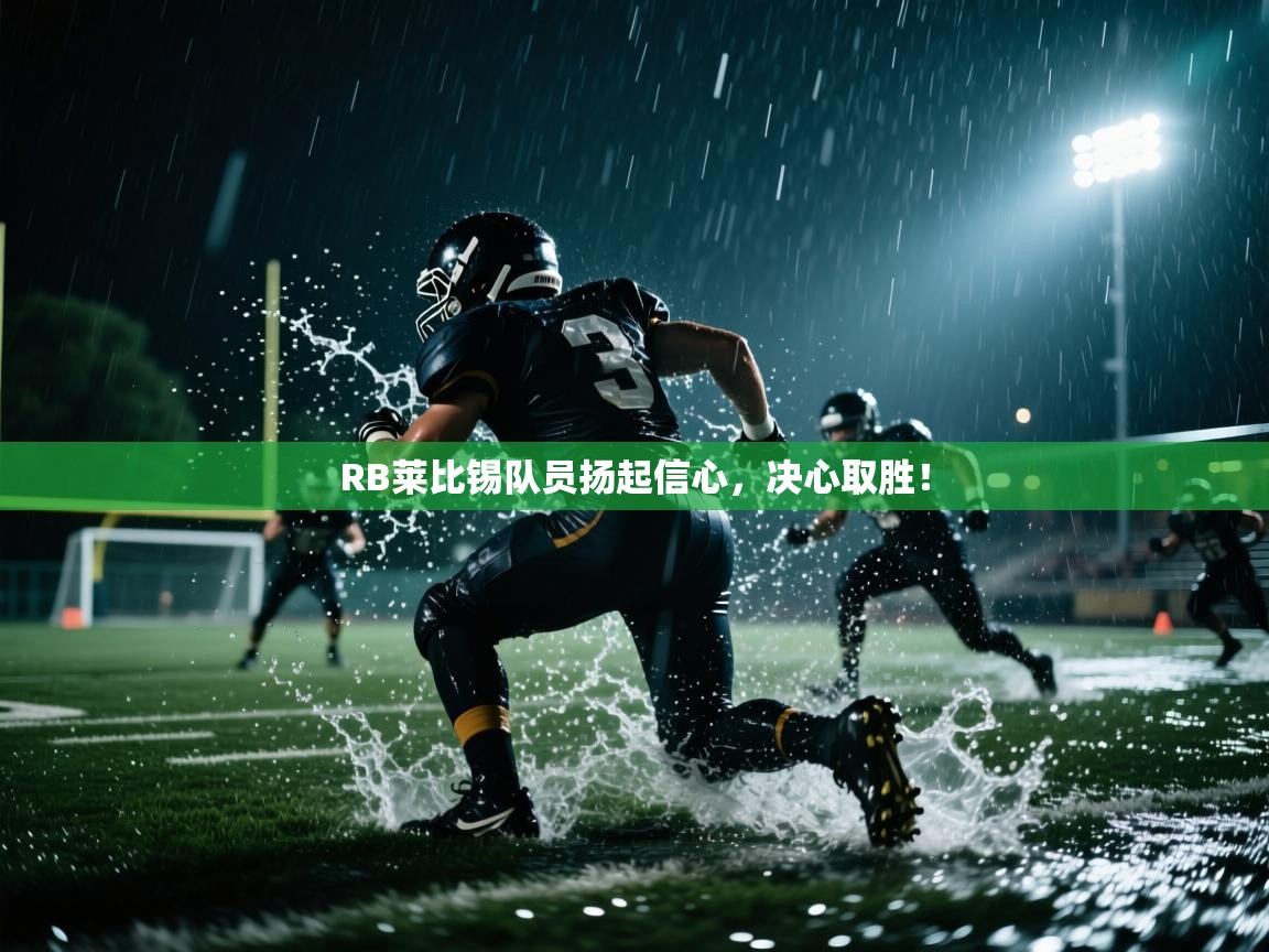 RB莱比锡队员扬起信心，决心取胜！  第1张