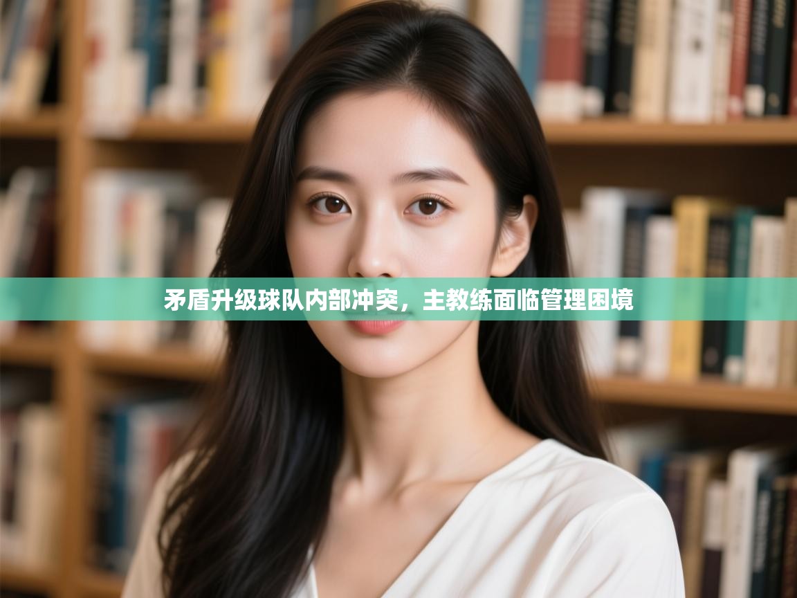 矛盾升级球队内部冲突，主教练面临管理困境  第2张