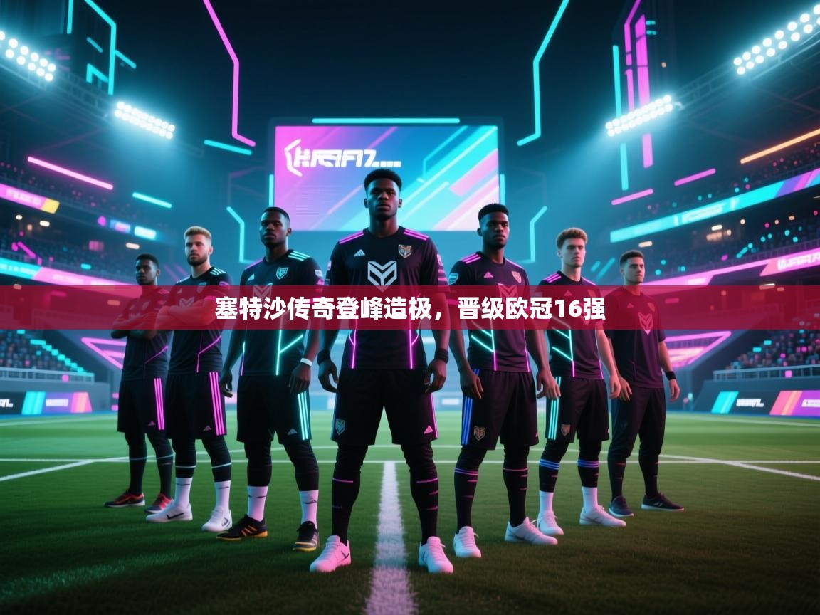 塞特沙传奇登峰造极，晋级欧冠16强  第2张