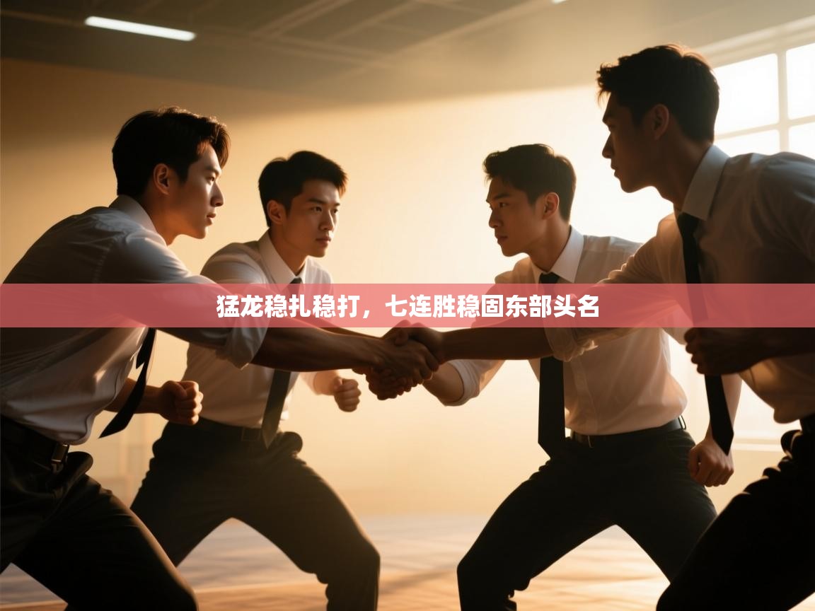 猛龙稳扎稳打，七连胜稳固东部头名  第1张