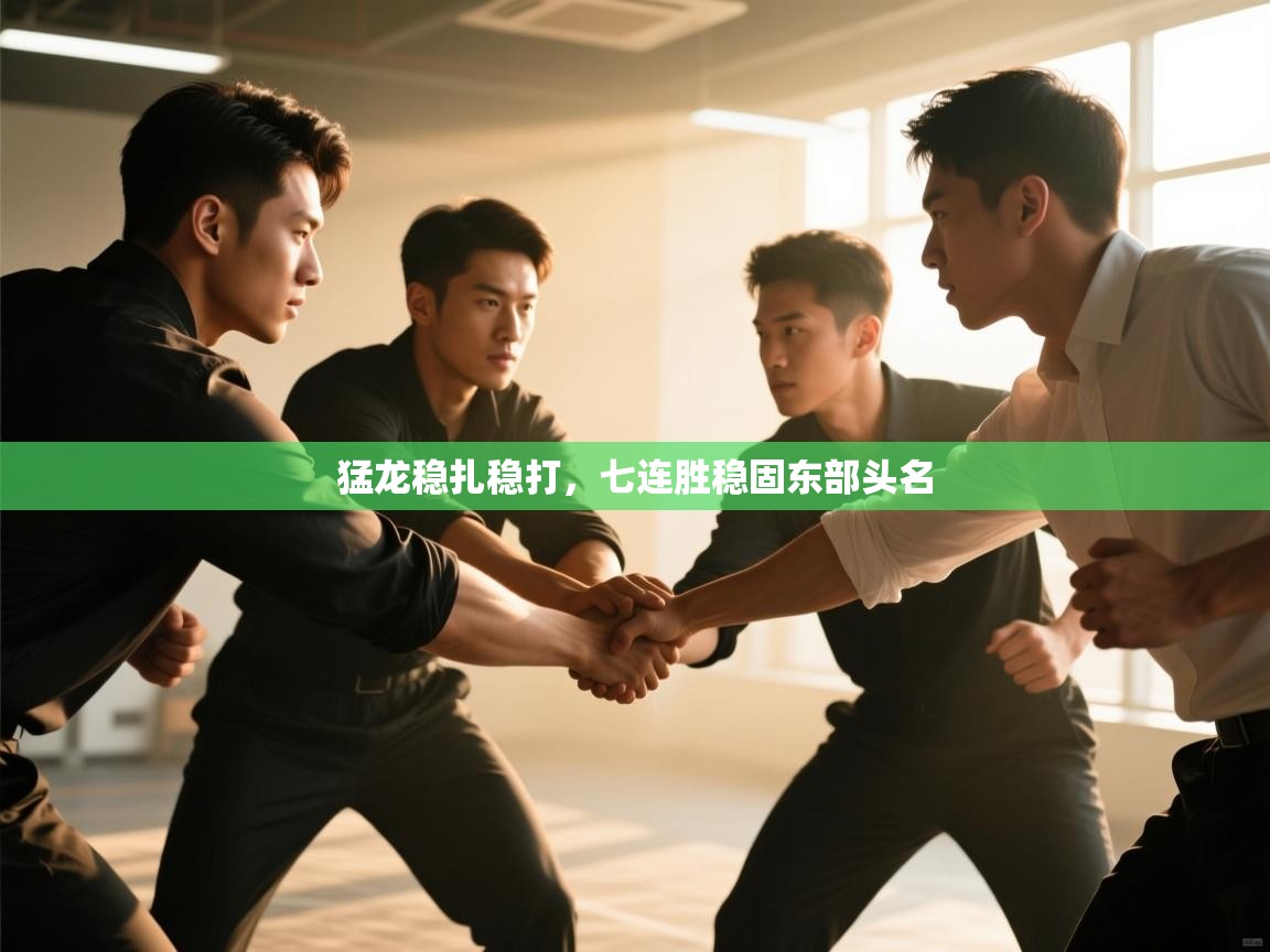 猛龙稳扎稳打，七连胜稳固东部头名  第2张