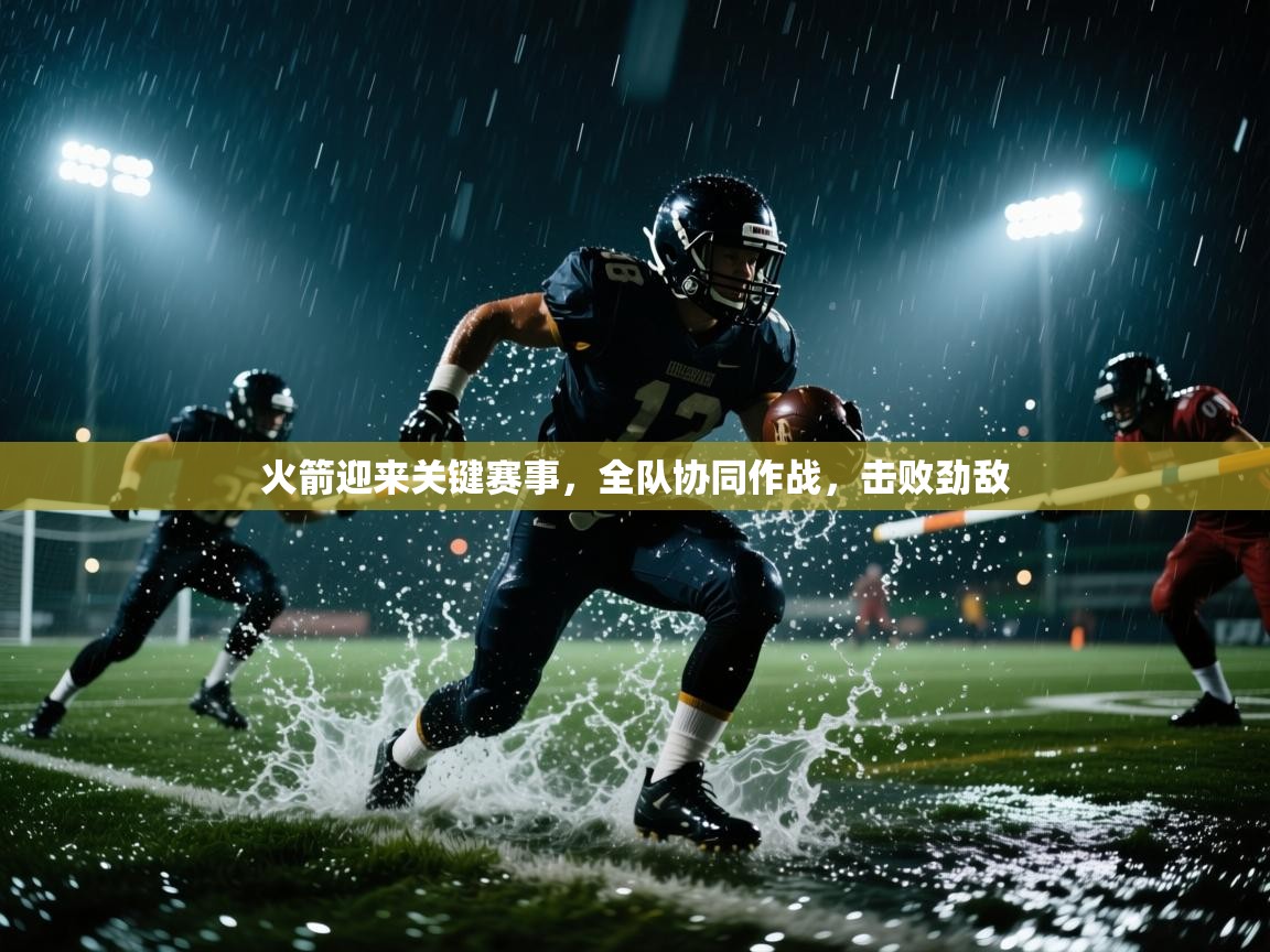 火箭迎来关键赛事,全队协同作战,击败劲敌 第1张