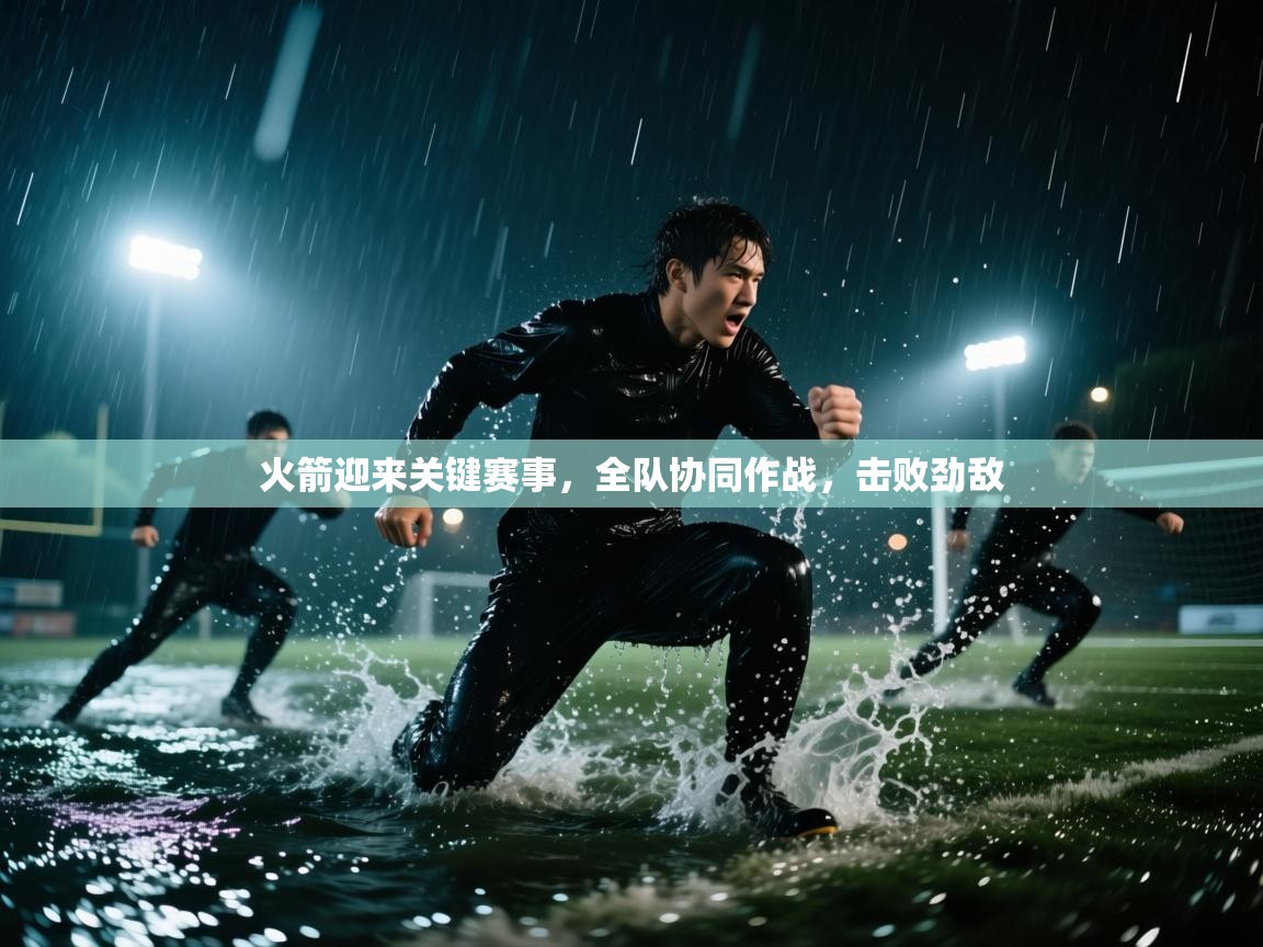 火箭迎来关键赛事,全队协同作战,击败劲敌 第2张