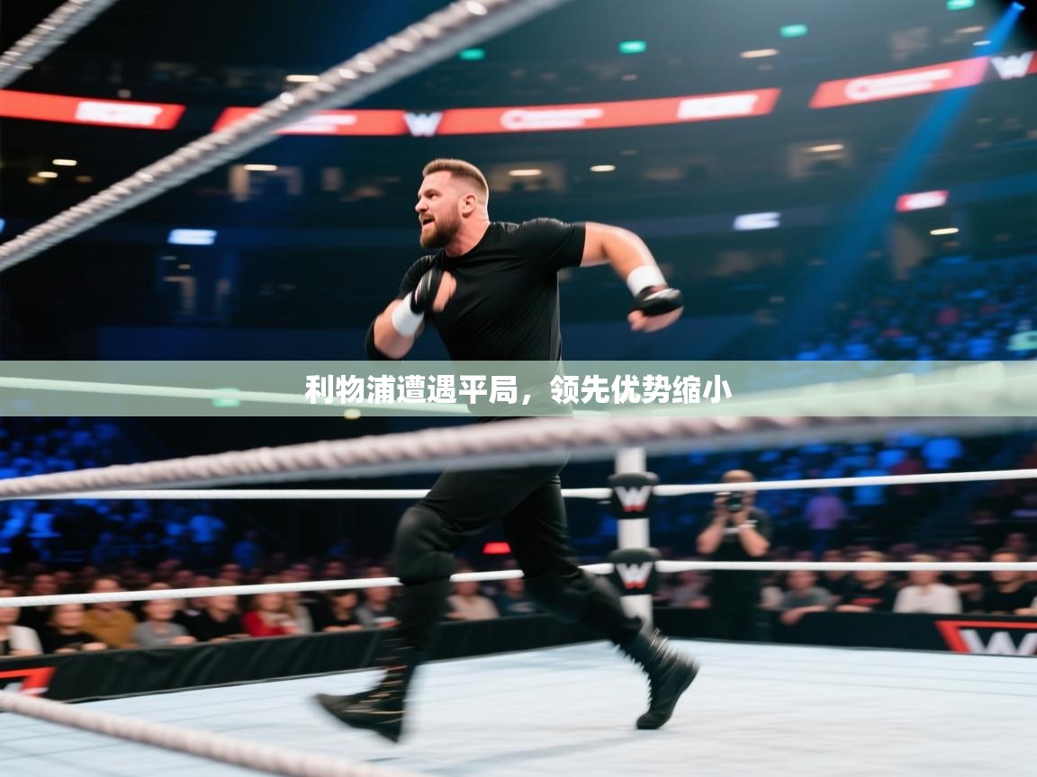 利物浦遭遇平局，领先优势缩小  第1张