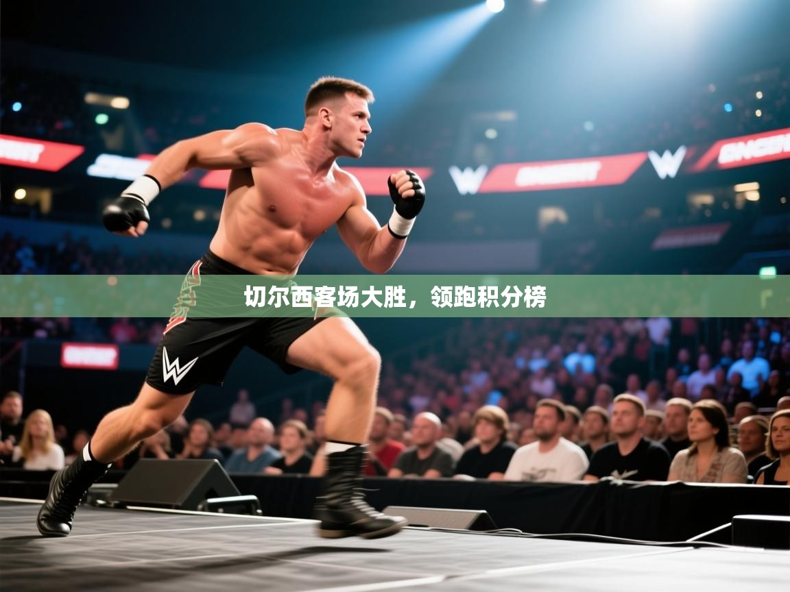 切尔西客场大胜，领跑积分榜  第2张