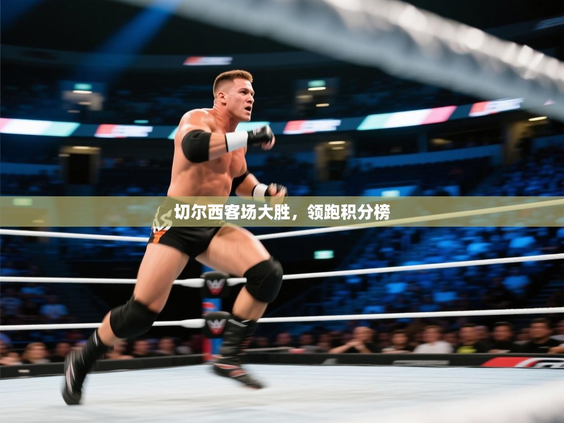切尔西客场大胜，领跑积分榜  第1张