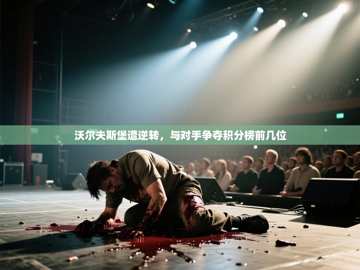 沃尔夫斯堡遭逆转，与对手争夺积分榜前几位  第2张