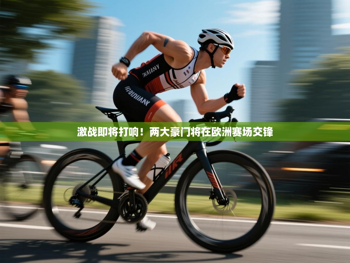 激战即将打响！两大豪门将在欧洲赛场交锋  第1张