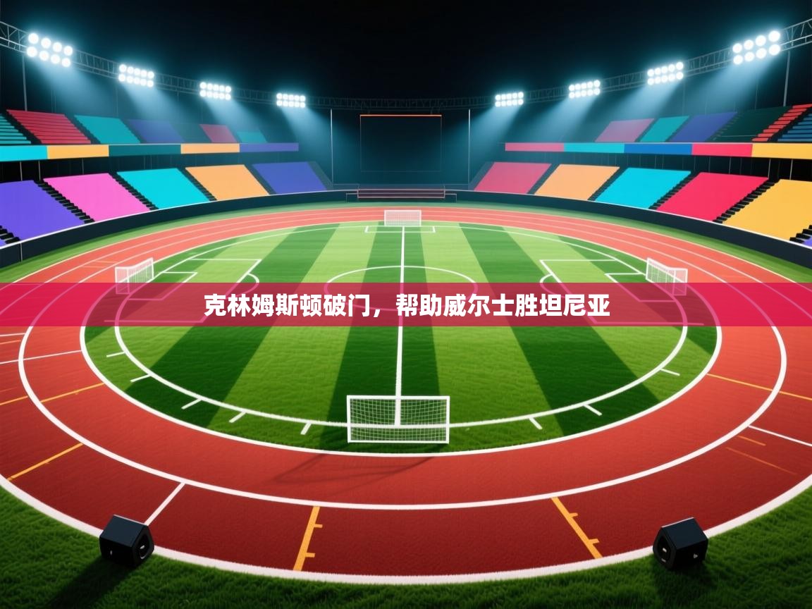 克林姆斯顿破门，帮助威尔士胜坦尼亚  第2张