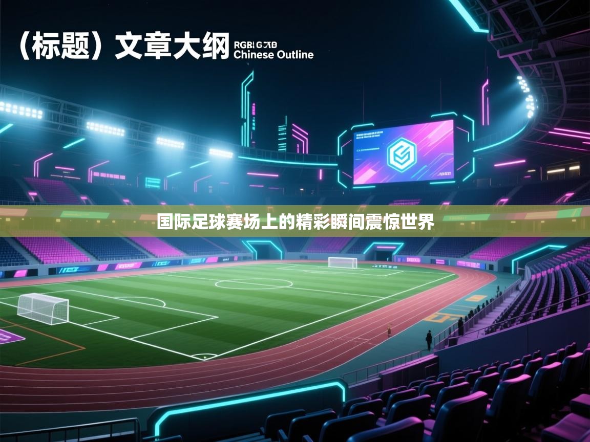 国际足球赛场上的精彩瞬间震惊世界  第1张