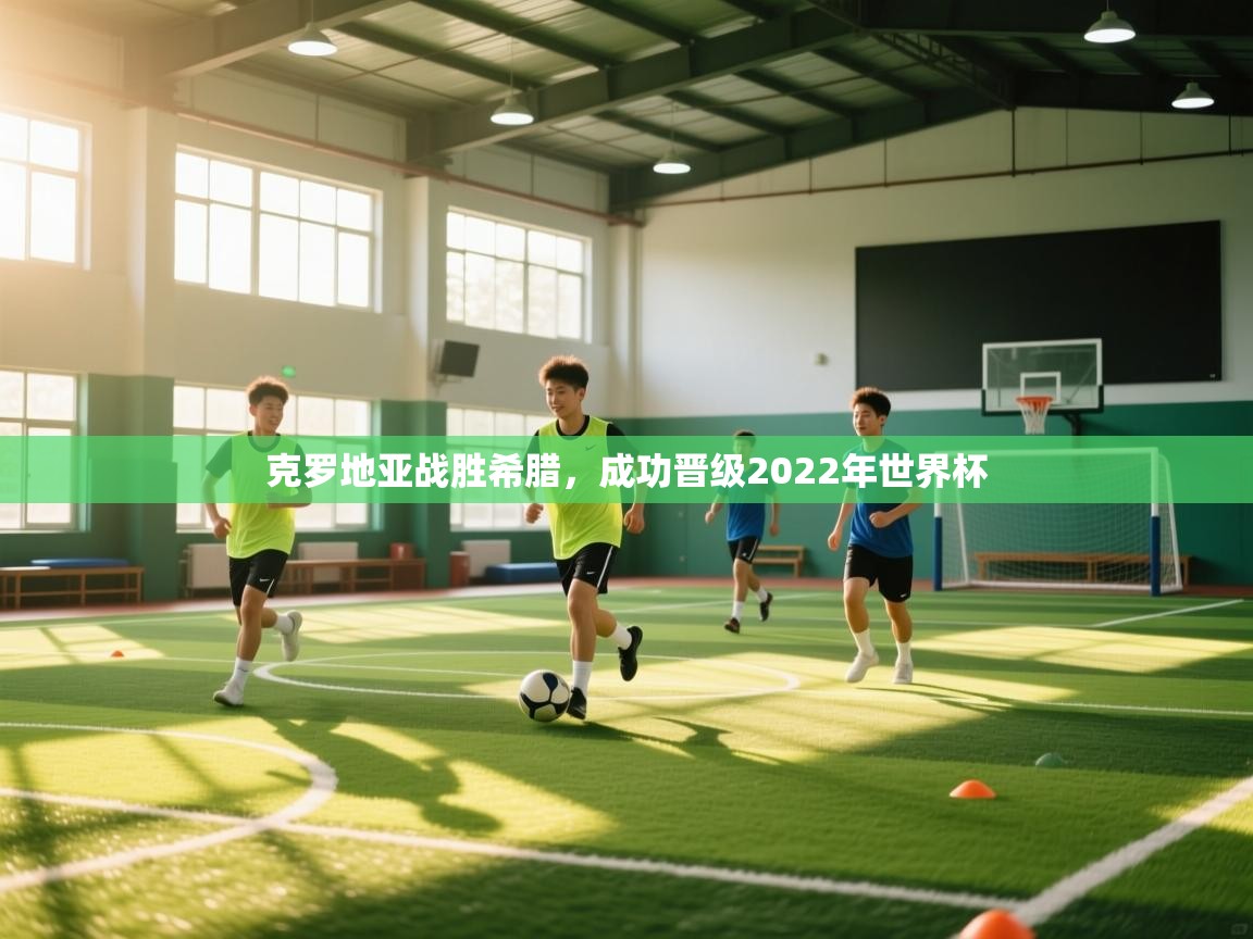 克罗地亚战胜希腊，成功晋级2022年世界杯  第2张