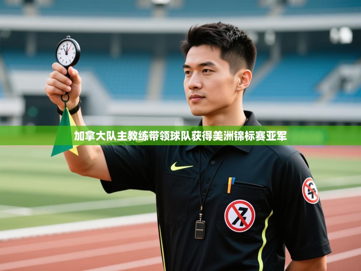 加拿大队主教练带领球队获得美洲锦标赛亚军  第2张