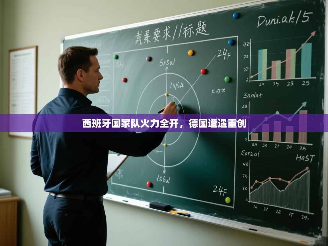 西班牙国家队火力全开，德国遭遇重创  第1张