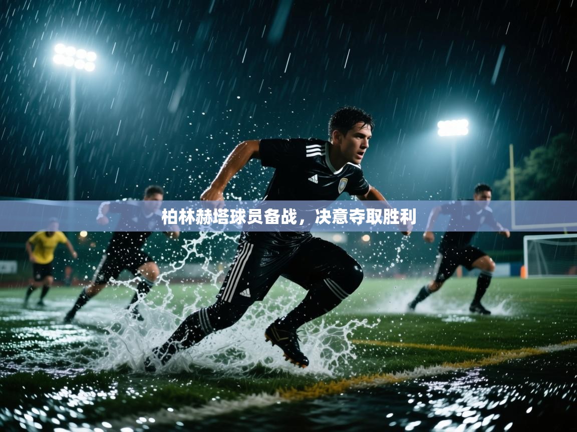 柏林赫塔球员备战，决意夺取胜利  第1张