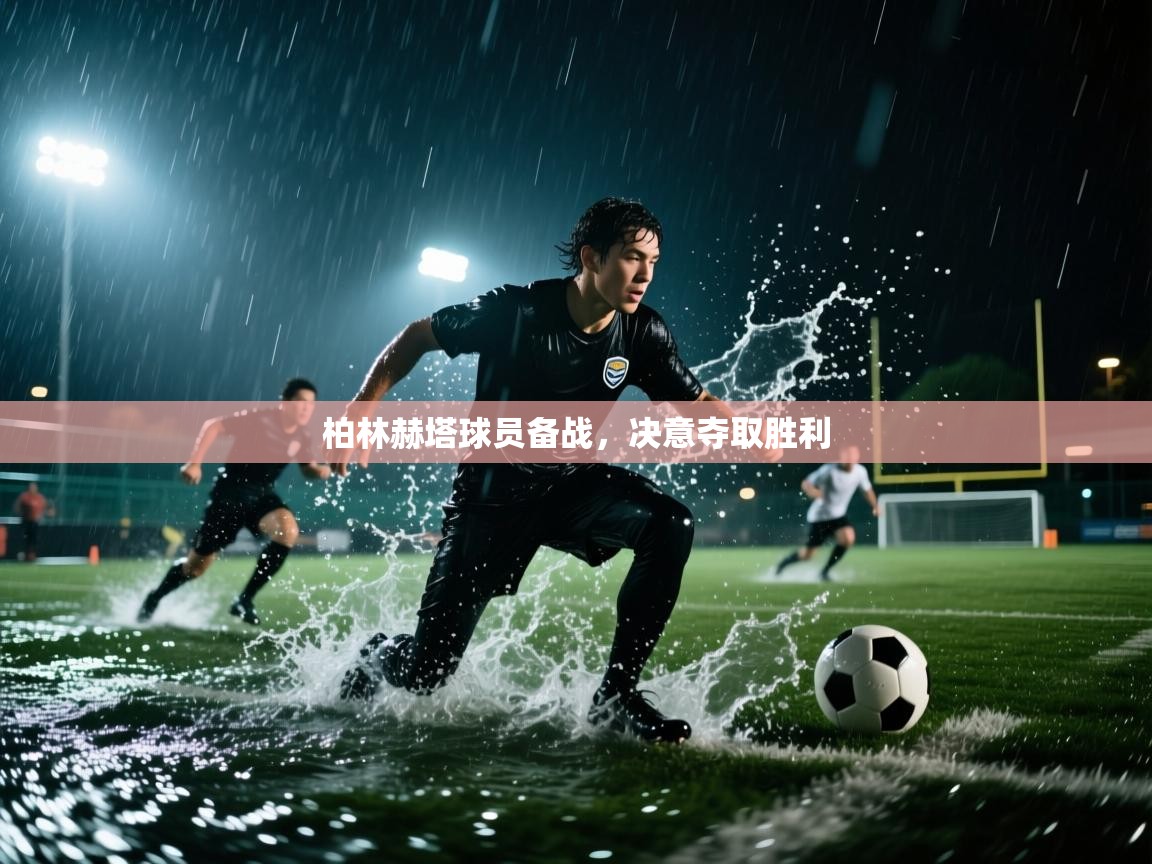 柏林赫塔球员备战，决意夺取胜利  第2张