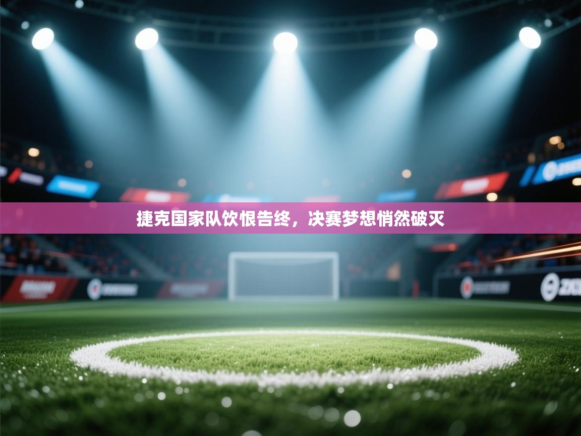 捷克国家队饮恨告终，决赛梦想悄然破灭  第2张