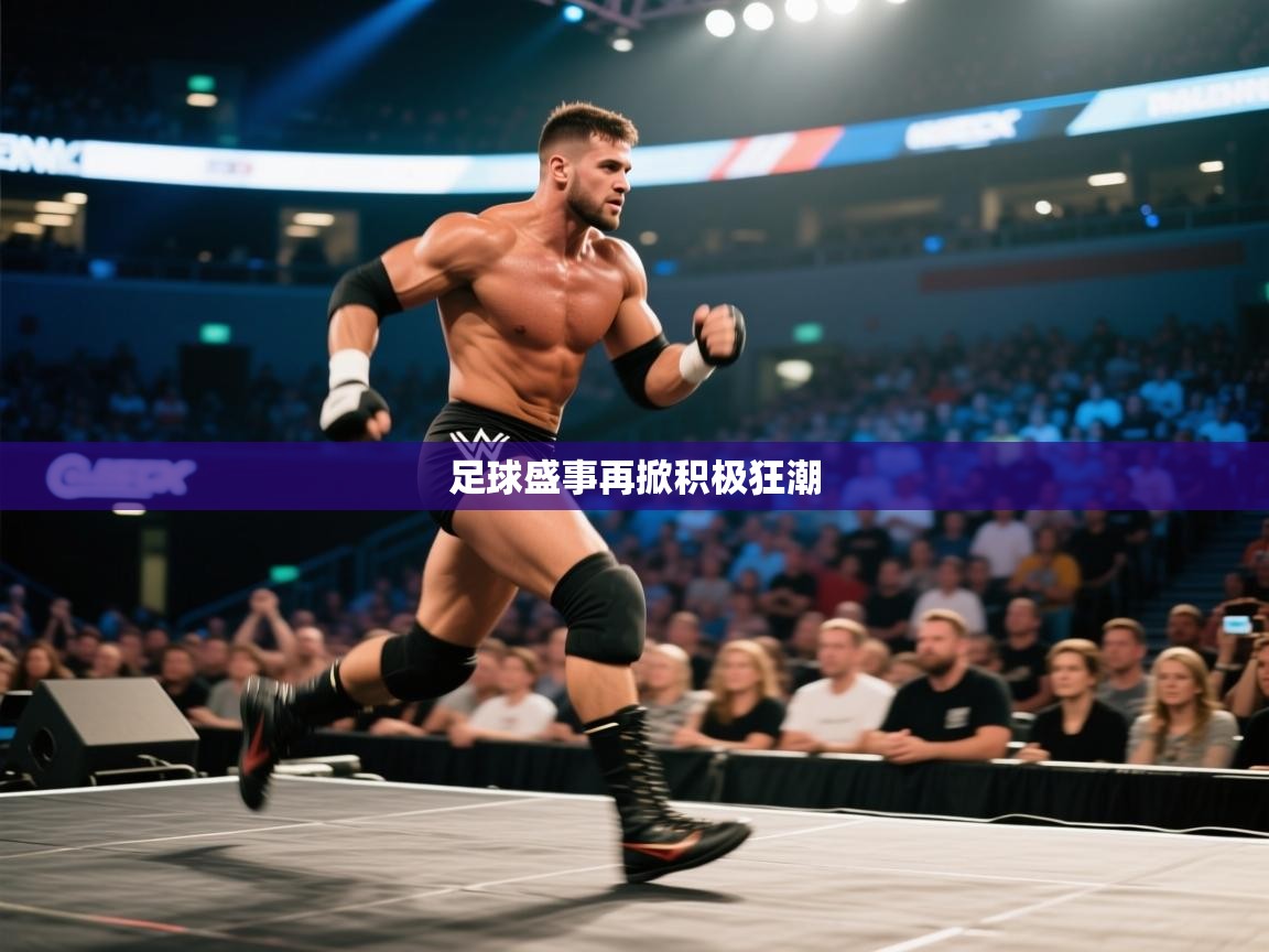 足球盛事再掀积极狂潮  第1张