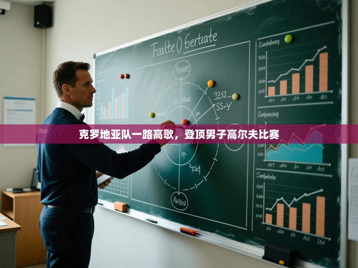 克罗地亚队一路高歌,登顶男子高尔夫比赛 第1张