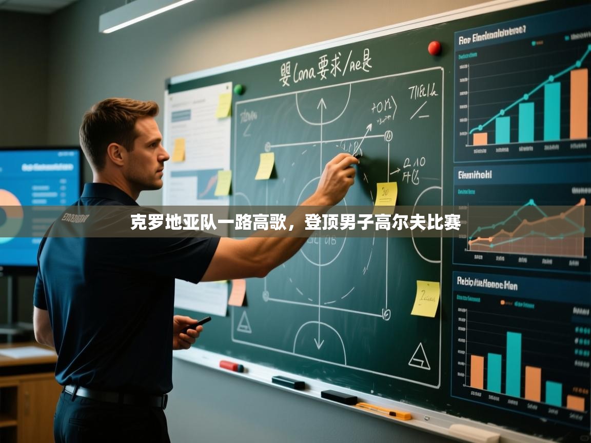 克罗地亚队一路高歌,登顶男子高尔夫比赛 第2张