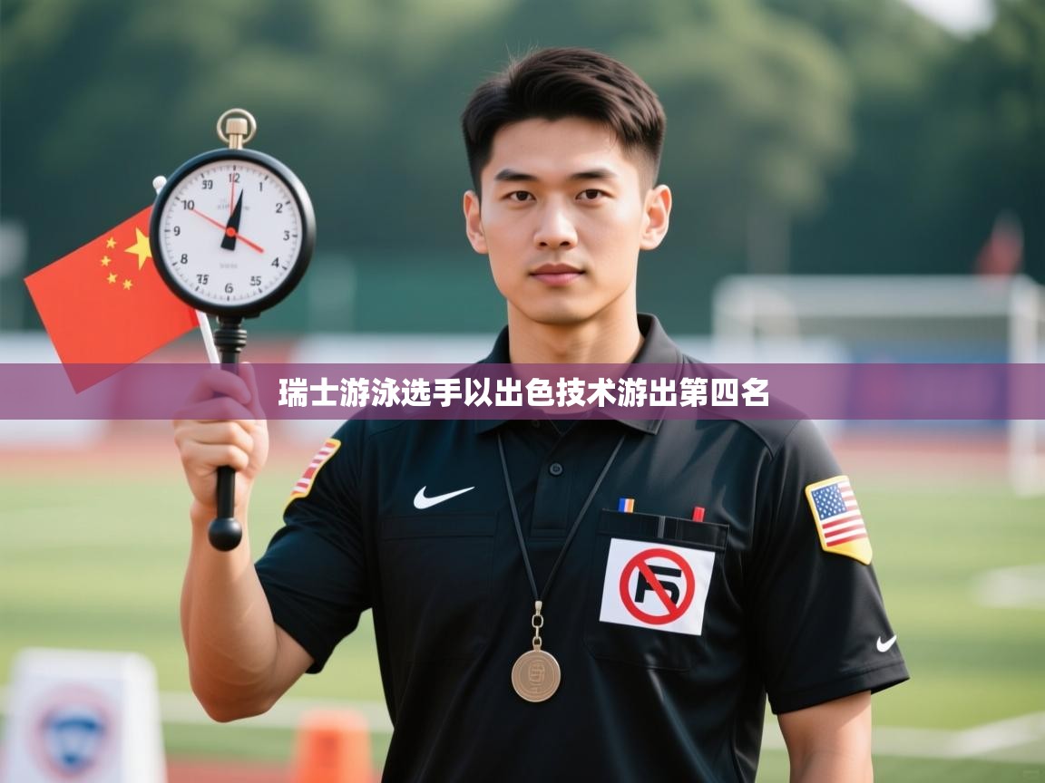 瑞士游泳选手以出色技术游出第四名 第1张