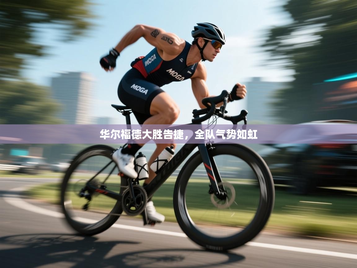 华尔福德大胜告捷，全队气势如虹  第1张