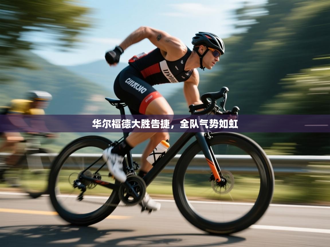 华尔福德大胜告捷，全队气势如虹  第2张