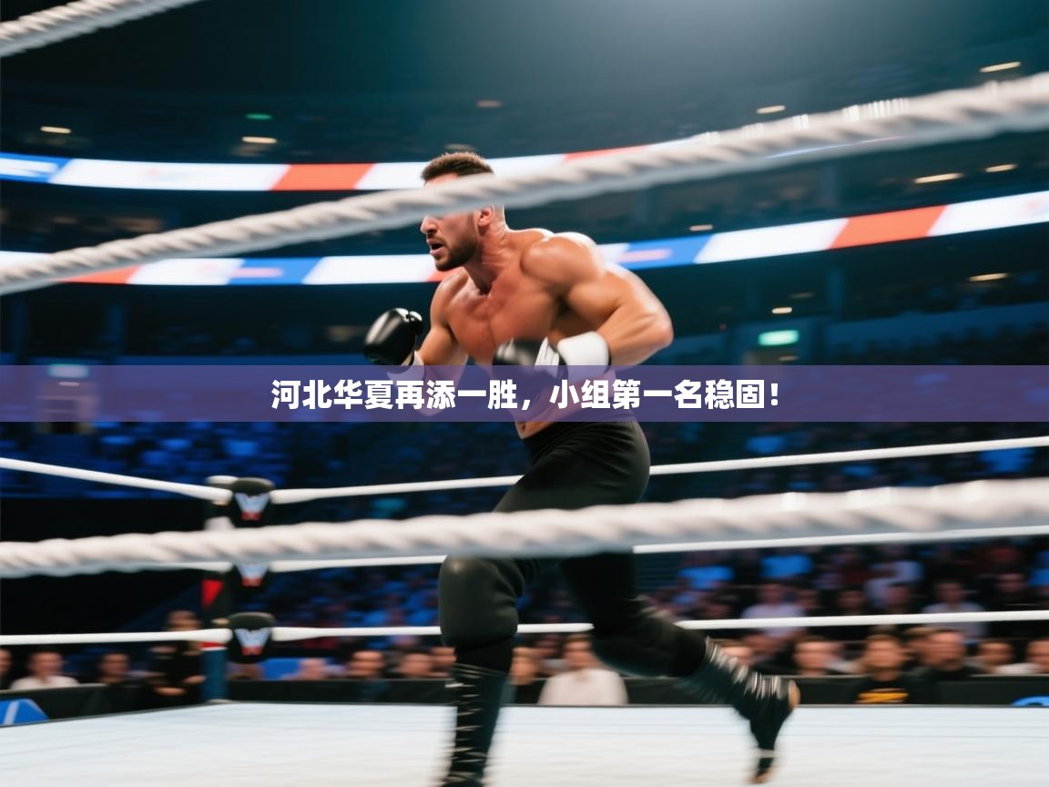 河北华夏再添一胜,小组第一名稳固! 第2张