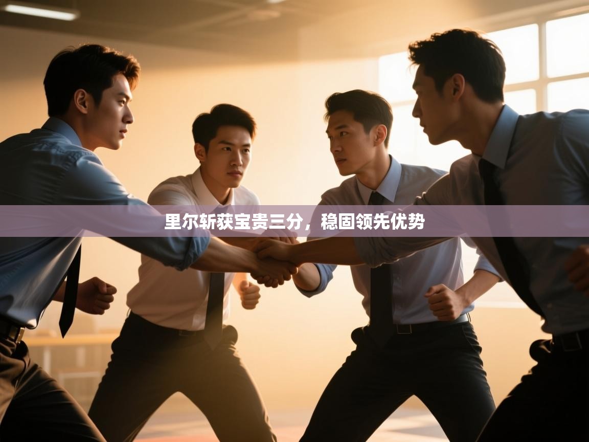 里尔斩获宝贵三分，稳固领先优势  第1张