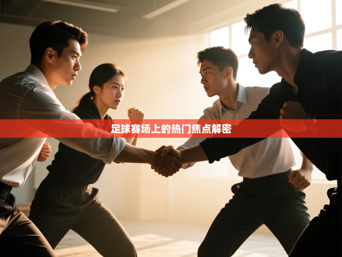 足球赛场上的热门焦点解密  第1张