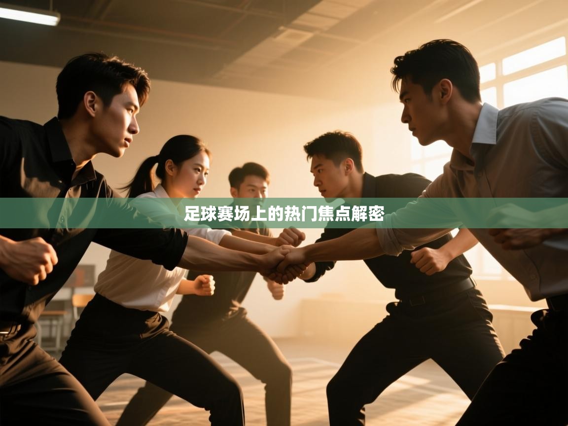 足球赛场上的热门焦点解密  第2张