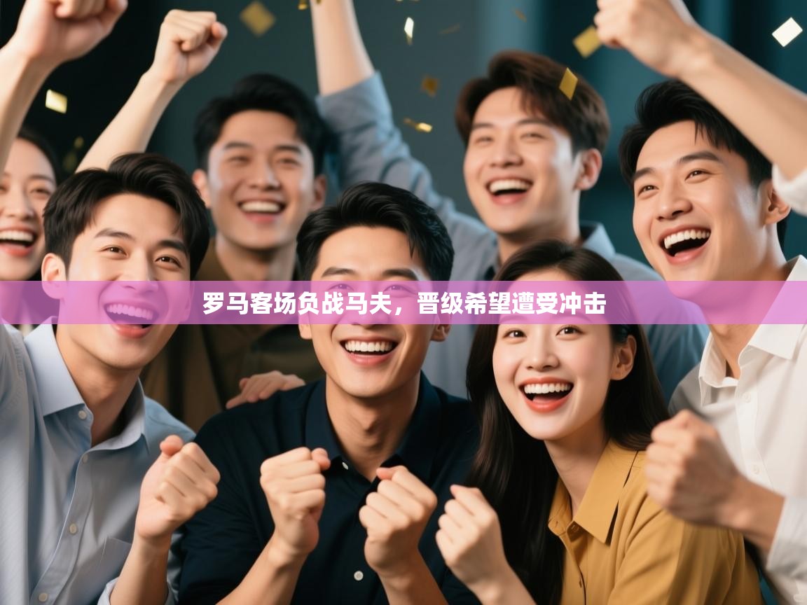 罗马客场负战马夫，晋级希望遭受冲击  第2张