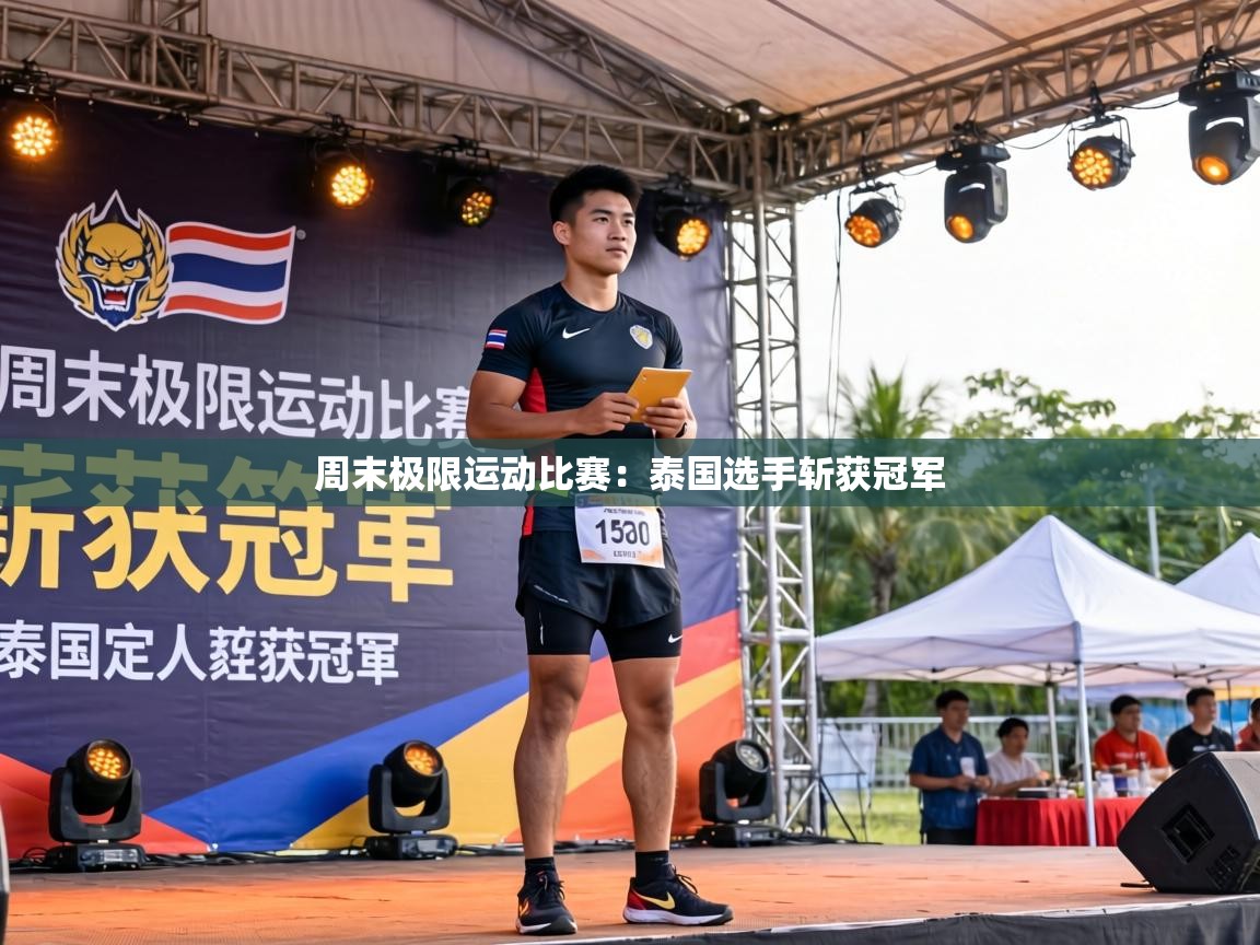 周末极限运动比赛:泰国选手斩获冠军 第1张