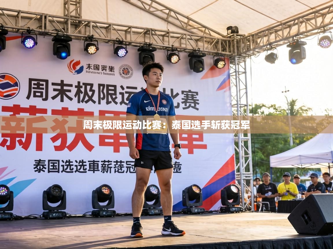 周末极限运动比赛:泰国选手斩获冠军 第2张