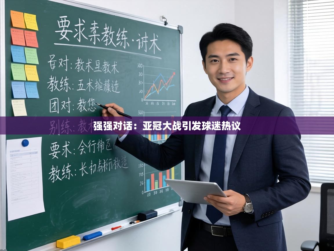 强强对话:亚冠大战引发球迷热议 第1张