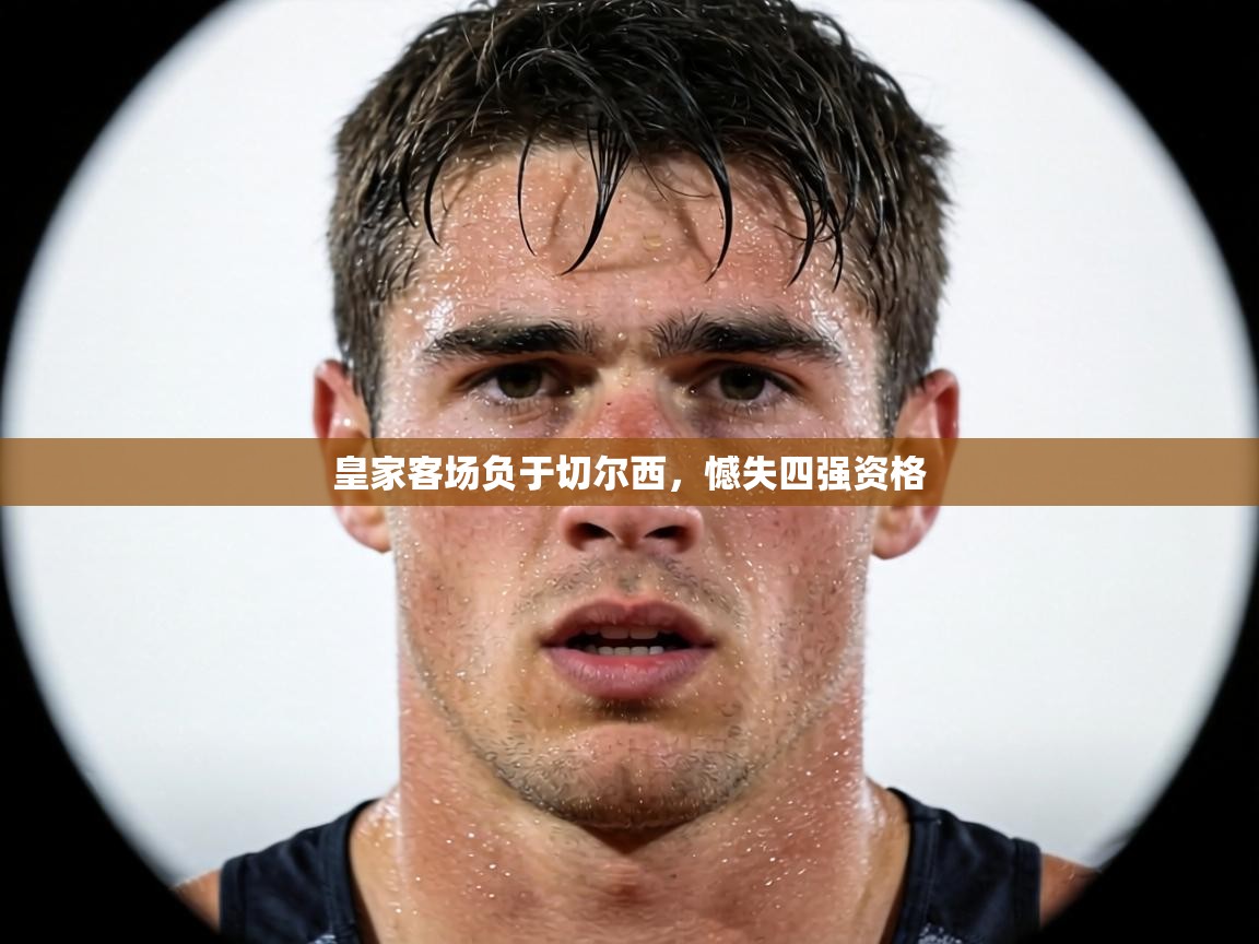 皇家客场负于切尔西,憾失四强资格 第2张